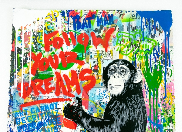 MR BRAINWASH - Everyday Life